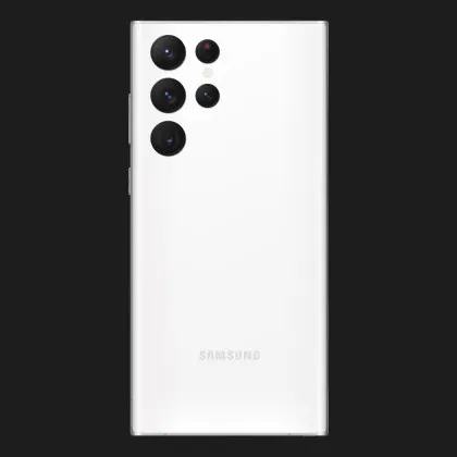 б/у Samsung Galaxy S22 Ultra 8/128GB (Phantom White) (Хороший стан)