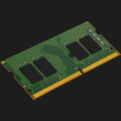 Оперативна памʼять Kingston ValueRAM SO-DIMM DDR4 8GB 1x8GB 3200MHz (KVR32S22S8/8)