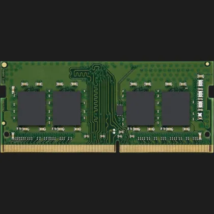 Оперативна памʼять Kingston ValueRAM SO-DIMM DDR4 8GB 1x8GB 3200MHz (KVR32S22S8/8)