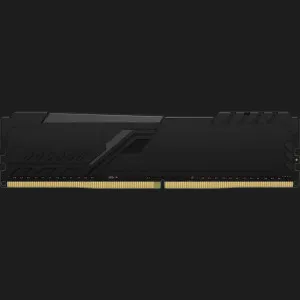 Оперативна памʼять Kingston Fury Beast DDR4 8GB 1x8GB 3200MHz (KF432C16BB/8WP)