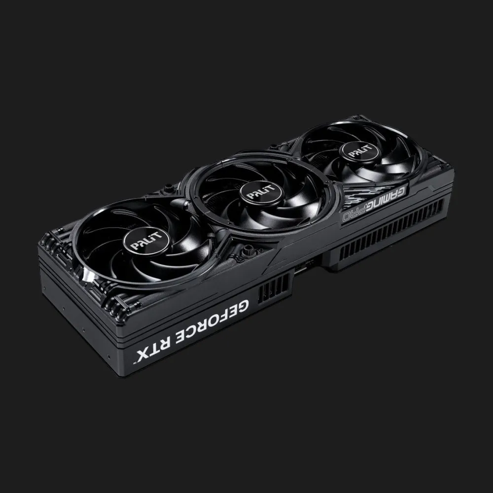 Відеокарта Palit GeForce RTX 5080 GamingPro 16GB (NE75080019T2-GB2031A) — фото 3