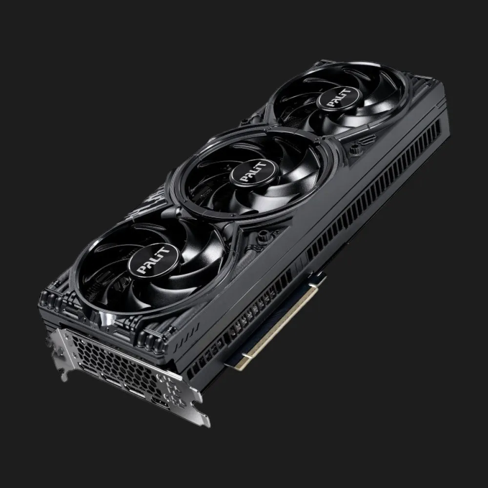Відеокарта Palit GeForce RTX 5080 GamingPro 16GB (NE75080019T2-GB2031A) — фото 2