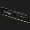 Оперативная память Kingston Fury Beast DDR4 16GB 1x16GB 3200MHz (KF432C16BB1/16)