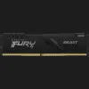 Оперативна памʼять Kingston Fury Beast DDR4 16GB 2x8GB 3200MHz (KF432C16BBK2/16WP)