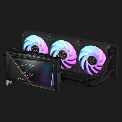 Видеокарта GIGABYTE GeForce RTX 5080 AORUS XTREME WATERFORCE 16GB (GV-N5080AORUSX W-16GD)