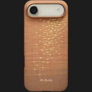 Чехол Pitaka MagEZ Ultra-Slim Case для iPhone 17 Air (Golden Glint) в Хмельницком