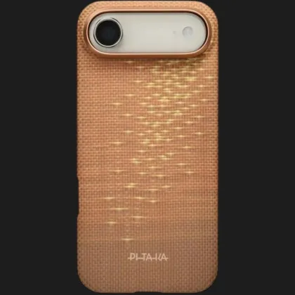 Чохол Pitaka MagEZ Ultra-Slim Case для iPhone 17 Air (Golden Glint)