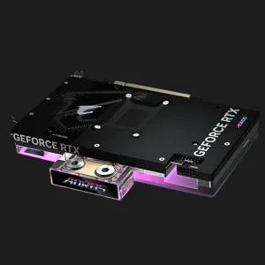 Відеокарта GIGABYTE GeForce RTX 5080 AORUS XTREME WATERFORCE WB 16GB (GV-N5080AORUSX WB-16GD)