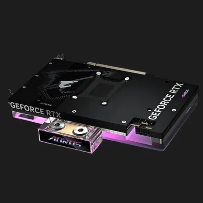 Відеокарта GIGABYTE GeForce RTX 5080 AORUS XTREME WATERFORCE WB 16GB (GV-N5080AORUSX WB-16GD)