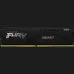 Оперативная память Kingston Fury Beast DDR5 16GB 1x16GB 6000MHz (KF560C36BBE2-16)