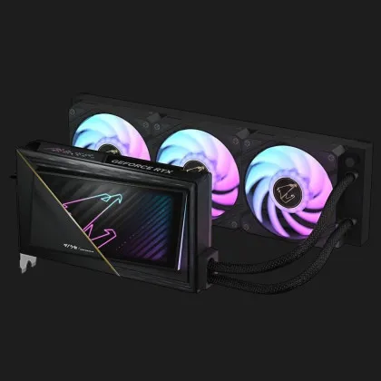 Відеокарта GIGABYTE GeForce RTX 5090 AORUS XTREME WATERFORCE 32GB (GV-N5090AORUSX W-32GD)