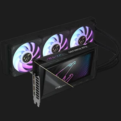 Відеокарта GIGABYTE GeForce RTX 5090 AORUS XTREME WATERFORCE 32GB (GV-N5090AORUSX W-32GD)
