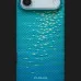 Чехол Pitaka MagEZ Ultra-Slim Case для iPhone 17 Air (Lucid Blue)
