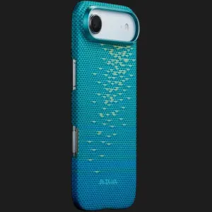 Чехол Pitaka MagEZ Ultra-Slim Case для iPhone 17 Air (Lucid Blue) в Хмельницком