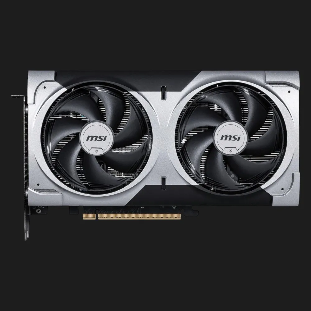 Відеокарта MSI GeForce RTX 5060 Ti 8GB Vent 2X OC Plus (5060TI 8G VENT 2X OC PLUS)