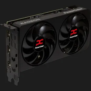 Відеокарта PowerColor Radeon RX 9060 XT Reaper 16GB (RX9060XT 16G-A)