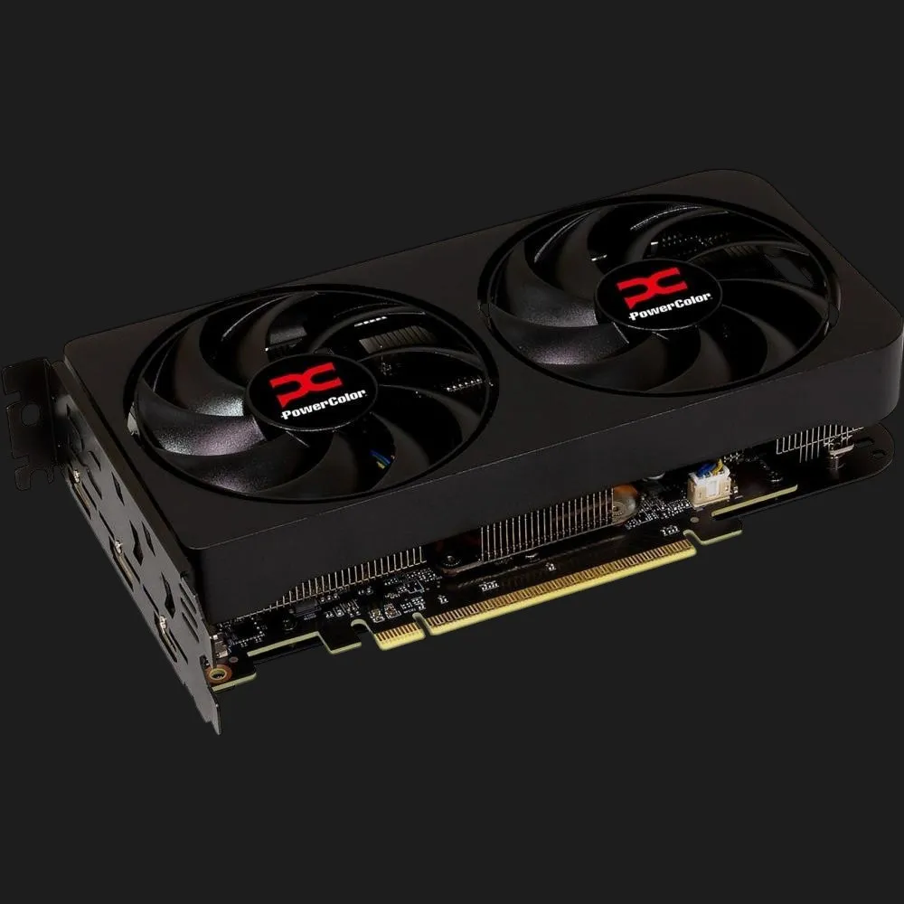 Відеокарта PowerColor Radeon RX 9060 XT Reaper 16GB (RX9060XT 16G-A) — фото 3
