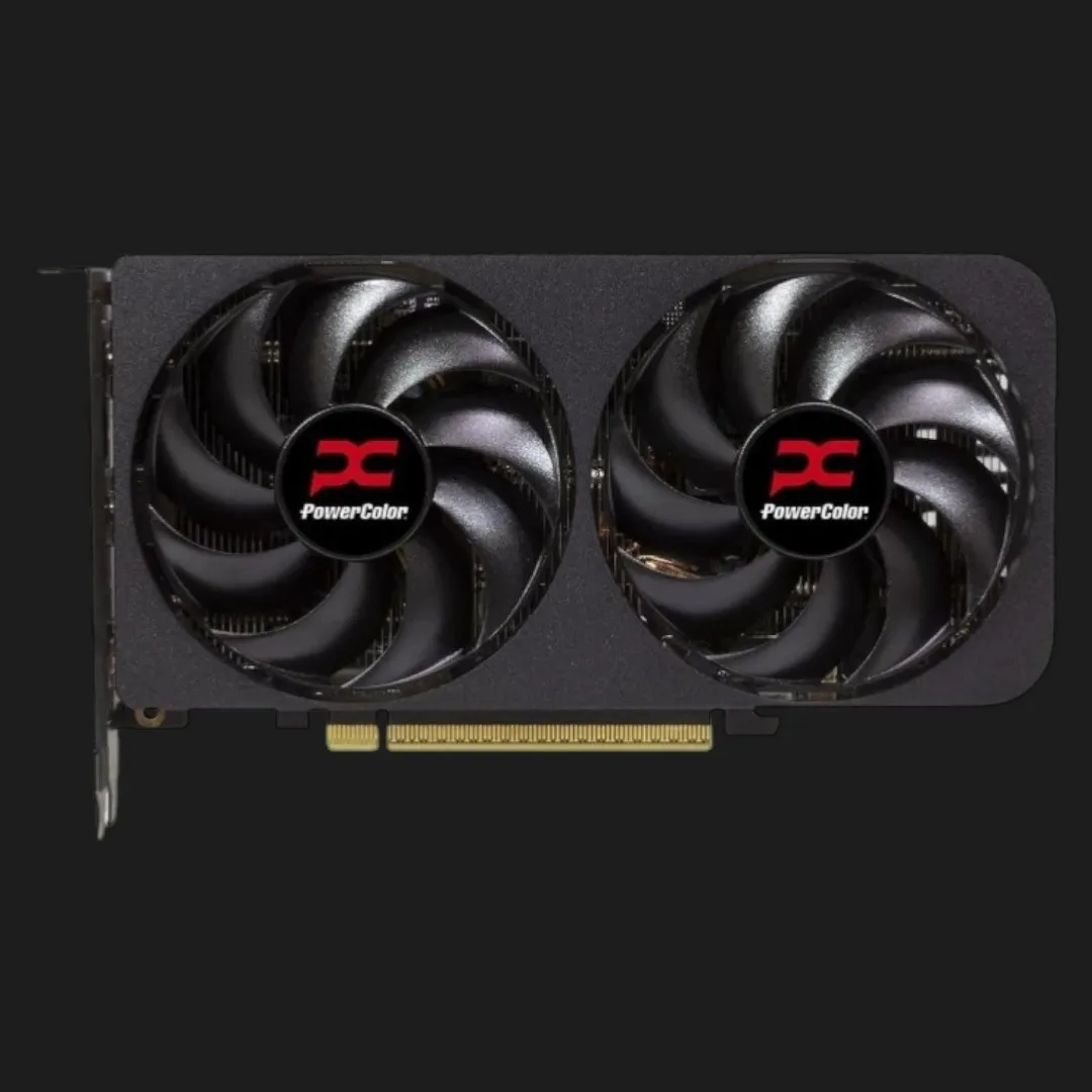 Відеокарта PowerColor Radeon RX 9060 XT Reaper 16GB (RX9060XT 16G-A)