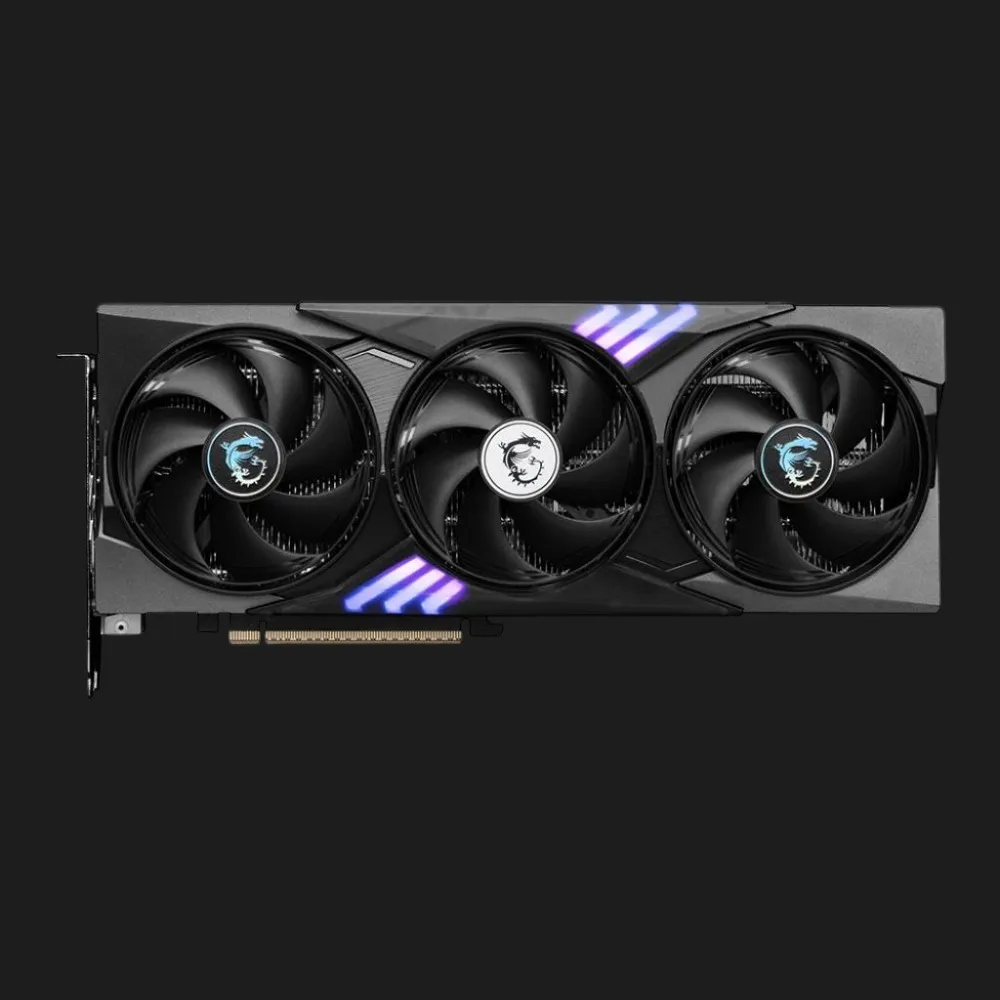 Відеокарта MSI GeForce RTX 5060 Ti GAMING TRIO OC 8GB (RTX5060TI 8G GAM TRIO OC)