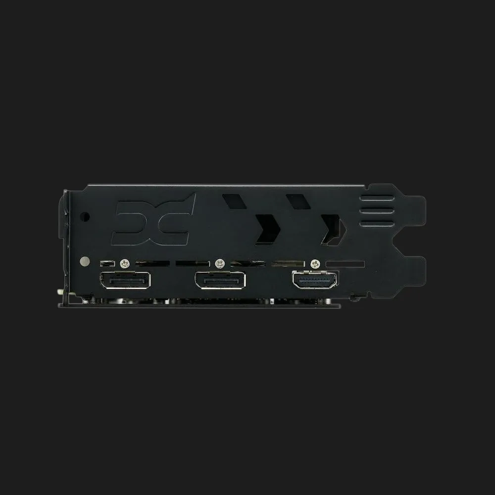Відеокарта PowerColor Radeon RX 9060 XT Hellhound 16GB (RX9060XT 16G-L/OC) — фото 3
