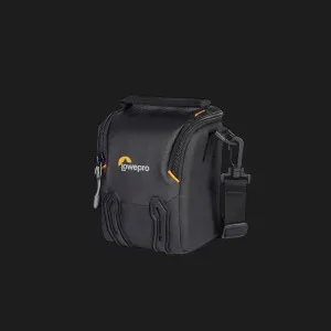 Фото сумка Lowepro Adventura SH 115 III для цифрових фото камер (Black)