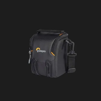Фото сумка Lowepro Adventura SH 115 III для цифрових фото камер (Black)