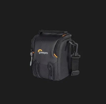 Фото сумка Lowepro Adventura SH 115 III для цифровых фотокамер (Black)