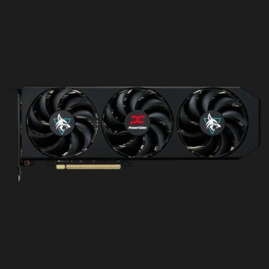 Відеокарта PowerColor Radeon RX 9060 XT Hellhound 16GB (RX9060XT 16G-L/OC)