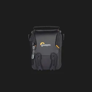 Фото сумка Lowepro Adventura SH 115 III для цифрових фото камер (Black)
