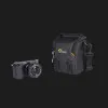 Фото сумка Lowepro Adventura SH 115 III для цифрових фото камер (Black)
