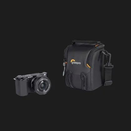 Фото сумка Lowepro Adventura SH 115 III для цифрових фото камер (Black)