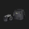 Фото сумка Lowepro Adventura SH 120 III для цифрових фото камер (Black)