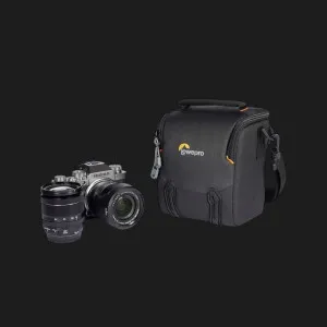 Фото сумка Lowepro Adventura SH 120 III для цифрових фото камер (Black)