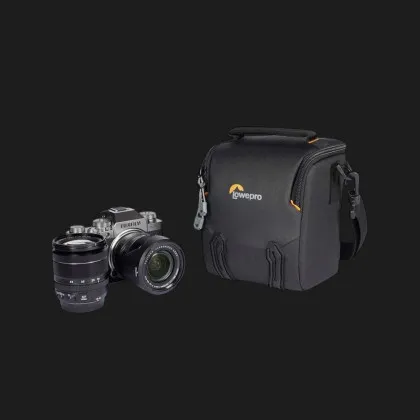 Фото сумка Lowepro Adventura SH 120 III для цифрових фото камер (Black)