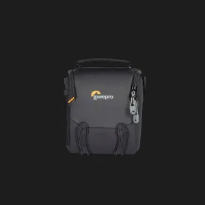 Фото сумка Lowepro Adventura SH 120 III для цифрових фото камер (Black)