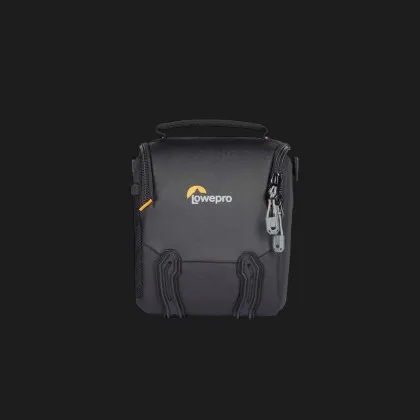 Фото сумка Lowepro Adventura SH 120 III для цифрових фото камер (Black)