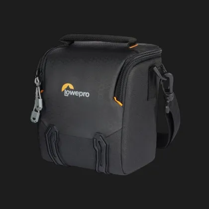 Фото сумка Lowepro Adventura SH 120 III для цифрових фото камер (Black)