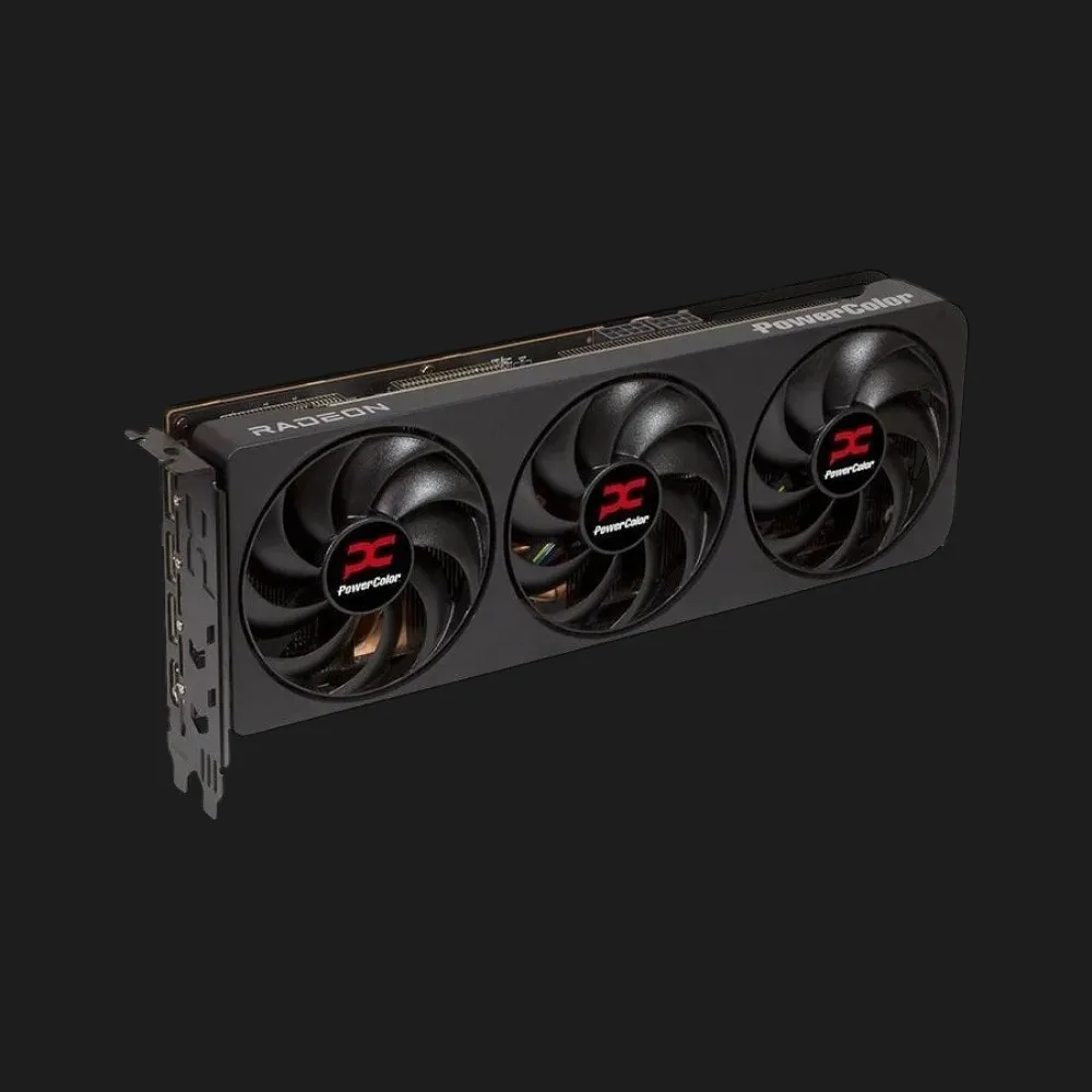 Відеокарта PowerColor Radeon RX 9070 Reaper 16GB (RX 9070 16G-A) — фото 2