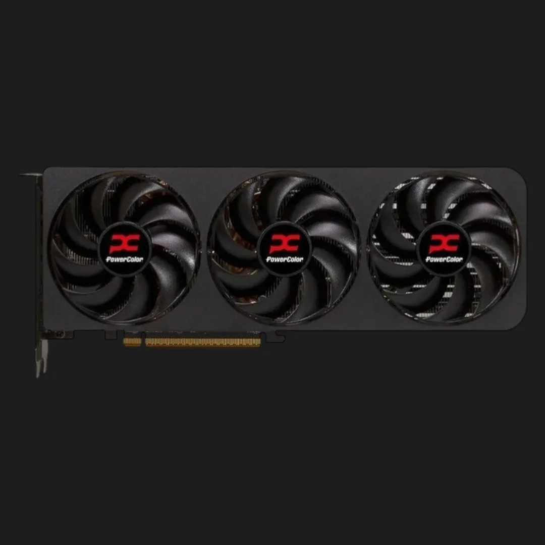 Відеокарта PowerColor Radeon RX 9070 Reaper 16GB (RX 9070 16G-A)