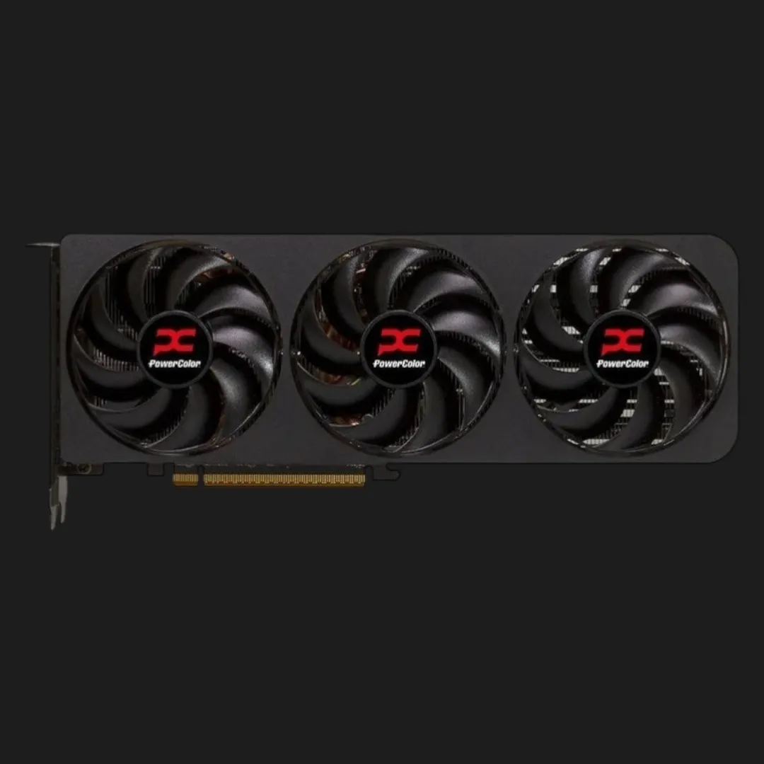 Відеокарта PowerColor Radeon RX 9070 Reaper 16GB (RX 9070 16G-A)
