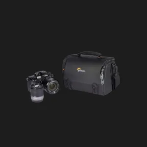 Фото сумка Lowepro Adventura SH 140 III для цифрових фото камер (Black)