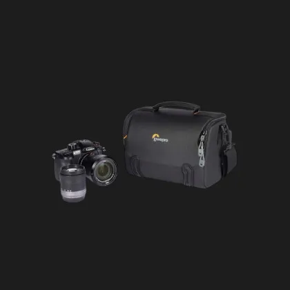 Фото сумка Lowepro Adventura SH 140 III для цифрових фото камер (Black)