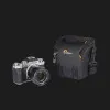 Фото сумка Lowepro Adventura TLZ 20 III для цифровых фотокамер (Black)