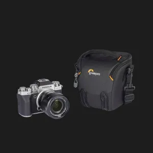 Фото сумка Lowepro Adventura TLZ 20 III для цифрових фото камер (Black)