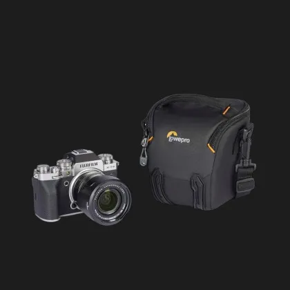 Фото сумка Lowepro Adventura TLZ 20 III для цифрових фото камер (Black)