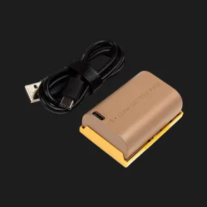 Аккумулятор PowerPlant with Type-C для Canon TLP-E6 2250mAh