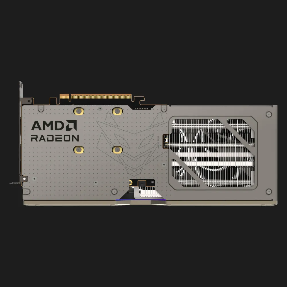 Відеокарта Sapphire Radeon RX 9060 XT Nitro+ Gaming OC 16GB (11350-01-20G) — фото 5
