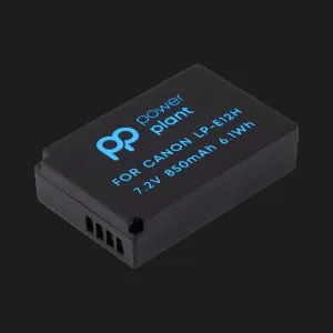 Аккумулятор PowerPlant для Canon LP-E12H 850mAh
