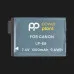 Аккумулятор PowerPlant для Canon LP-E8H 1300mAh