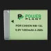Акумулятор PowerPlant для Canon NB-13L